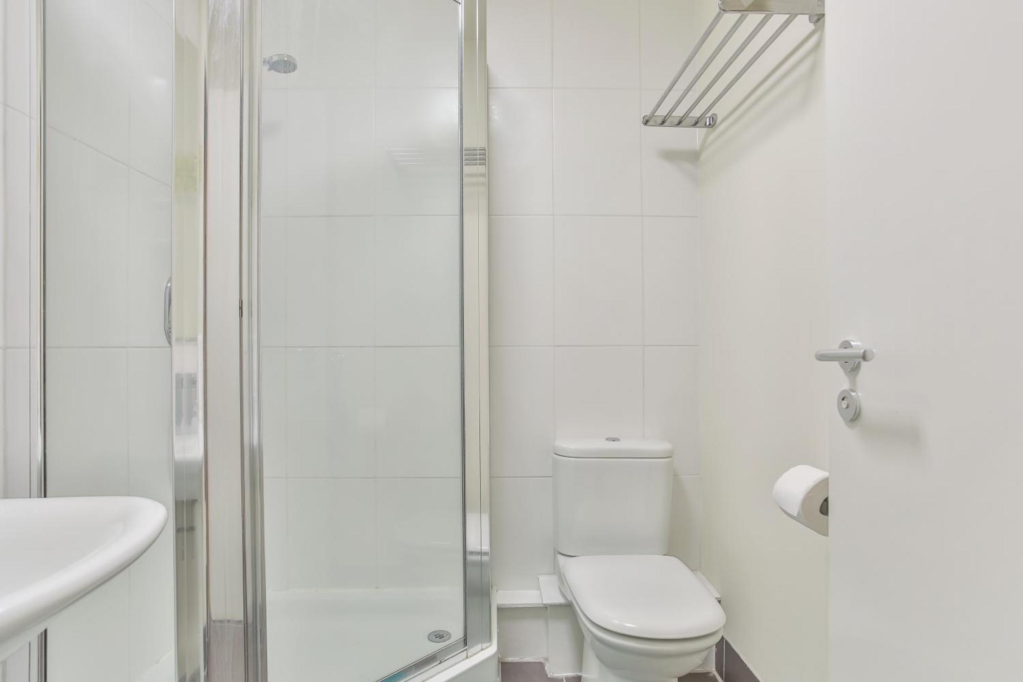 Skyview Apartment By Noknokstay - City Centre With Parking - Group, Family, Business Sheffield Ngoại thất bức ảnh